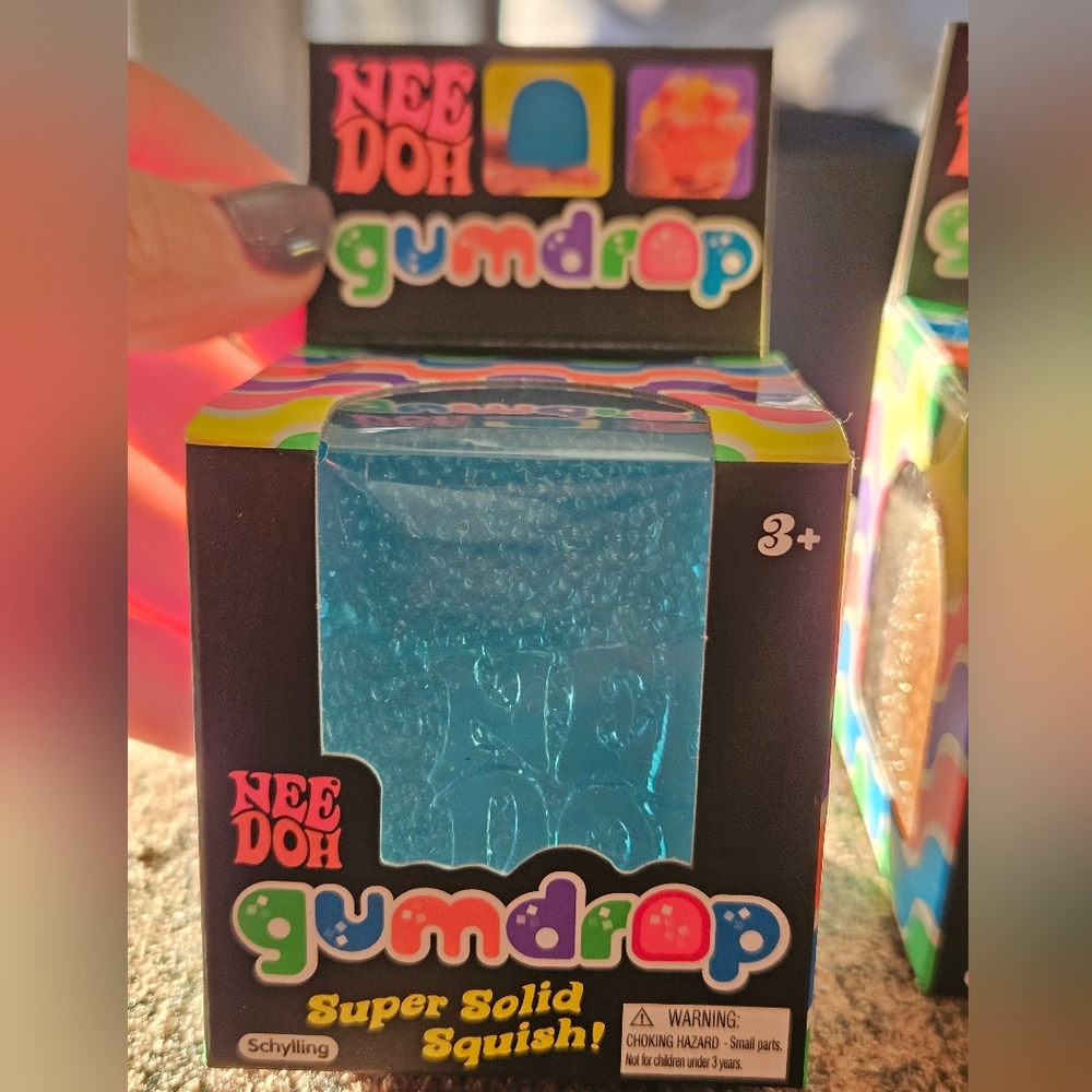 Schylling Needoh Gumdrop
